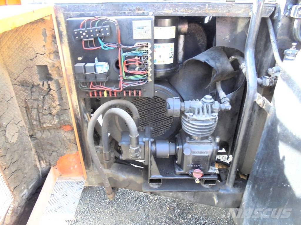 Weiro TM 600 SK Spruzzatrici di bitume