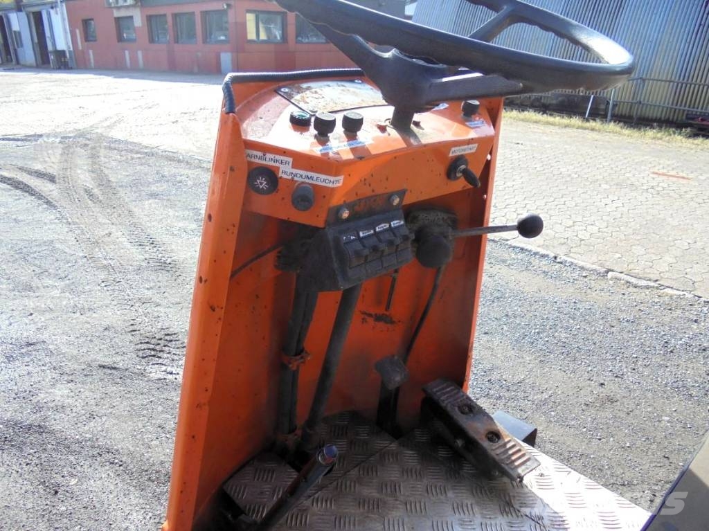 Weiro TM 600 SK Spruzzatrici di bitume