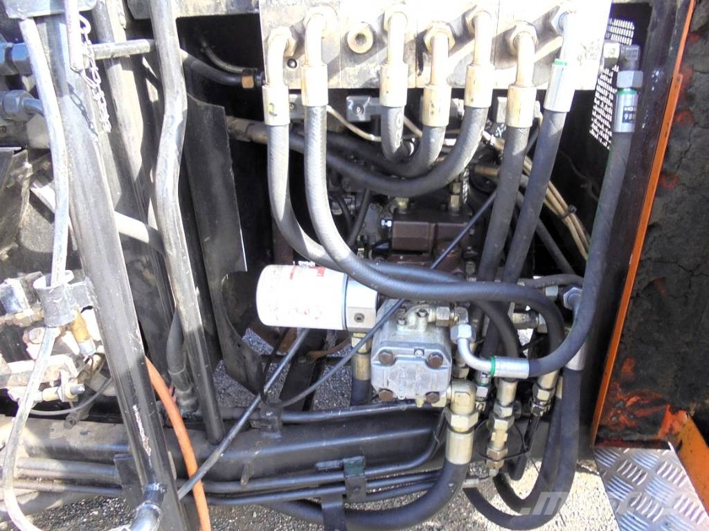 Weiro TM 600 SK Spruzzatrici di bitume