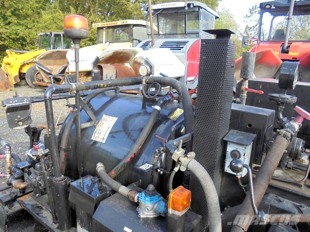 Weiro TM 600 SK Spruzzatrici di bitume