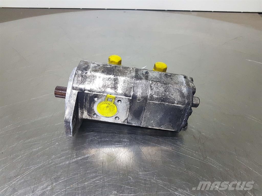 Volvo L30G-15229687-Gearpump/Zahnradpumpe/Tandwielpomp Hidrolik