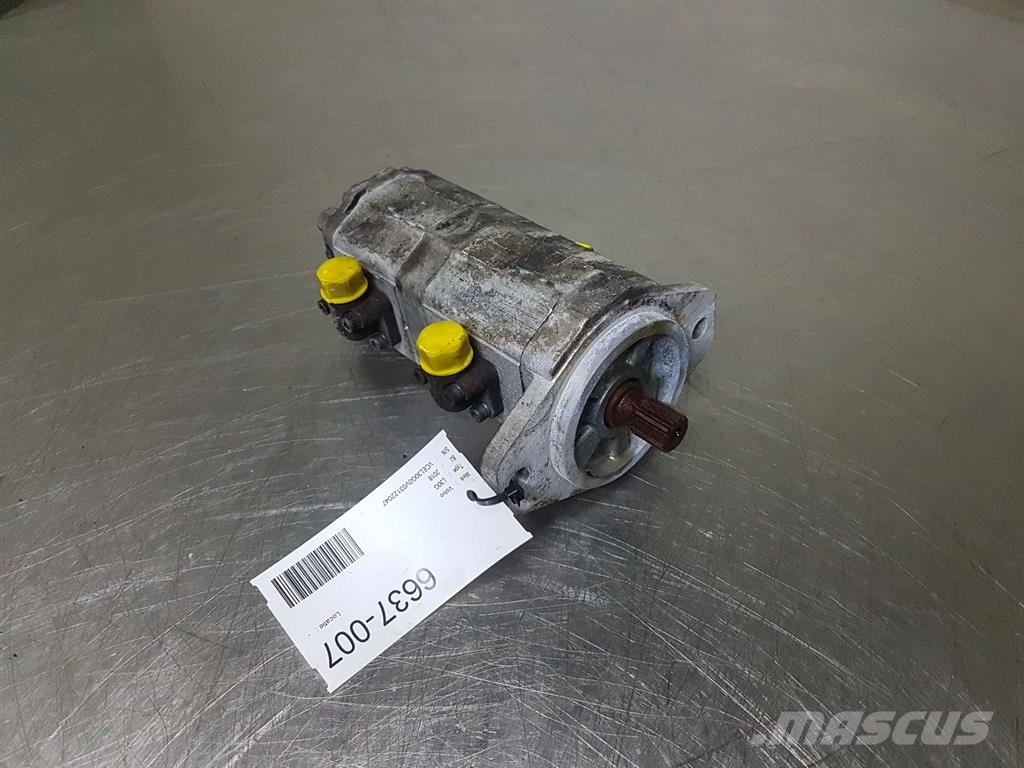 Volvo L30G-15229687-Gearpump/Zahnradpumpe/Tandwielpomp Hidrolik
