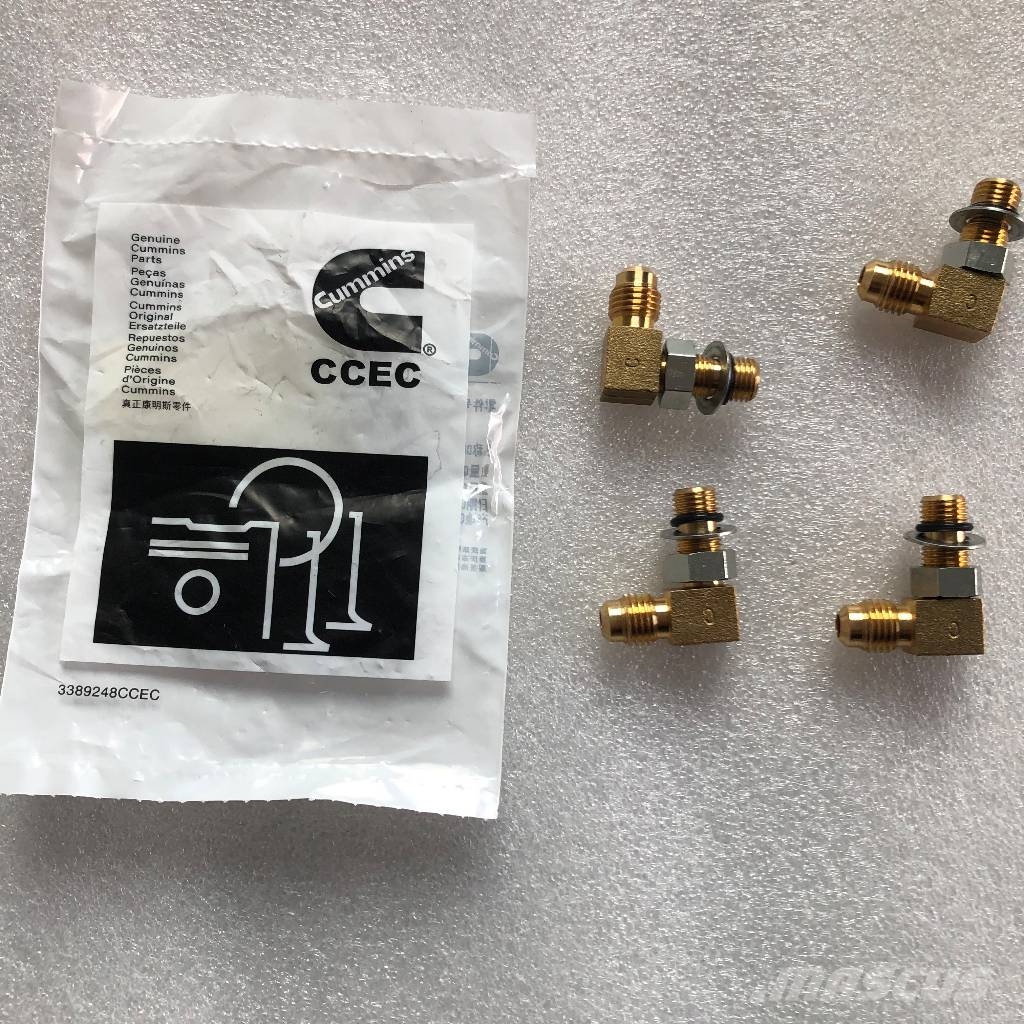 Cummins K19 check valve 3038743 Silniki