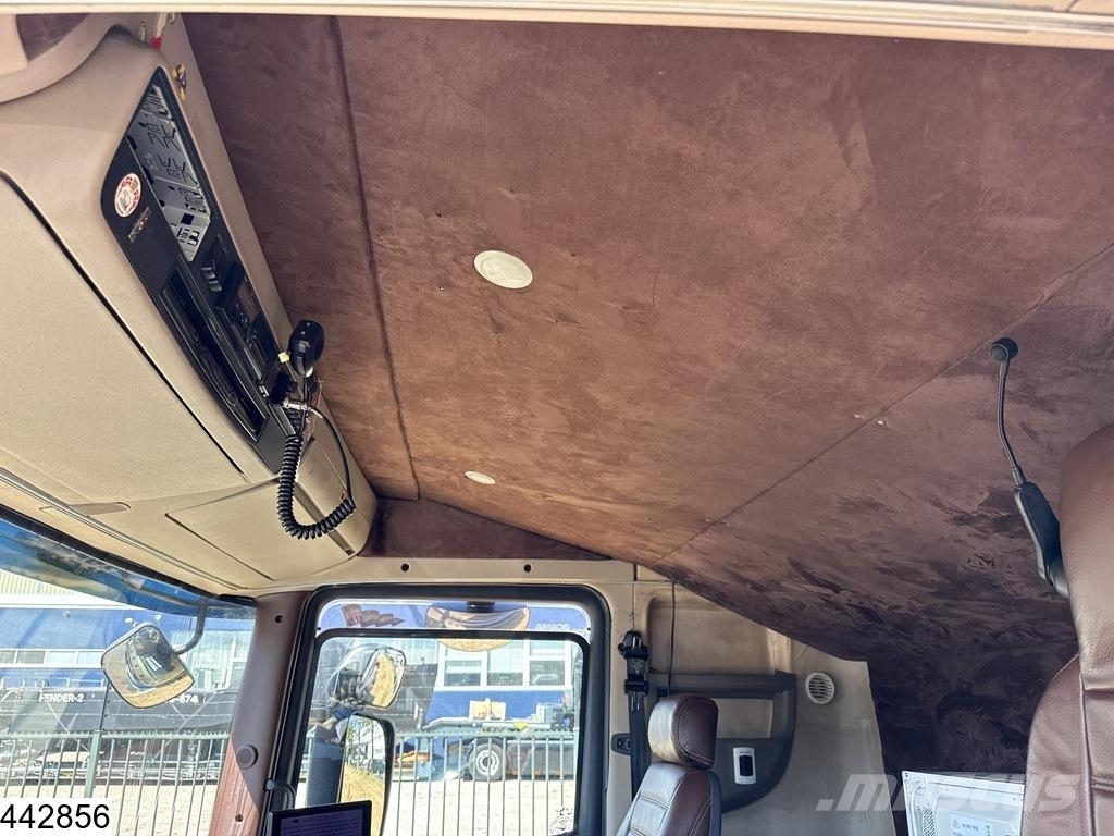 Scania R 450 6x2, EURO 6, Retarder, GS Meppel Camiones portavehículos