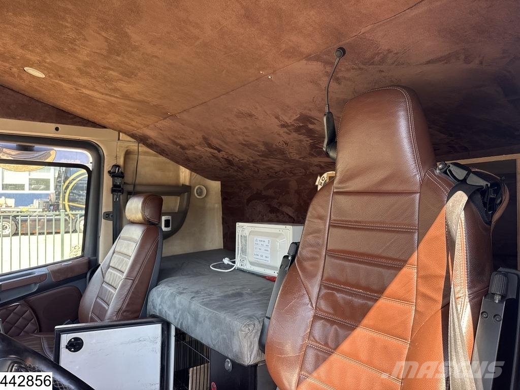 Scania R 450 6x2, EURO 6, Retarder, GS Meppel Camiones portavehículos