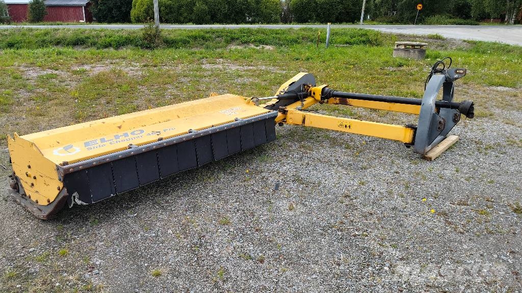 Elho SideChopper 460 Pro جزازات وأغطية المراعي