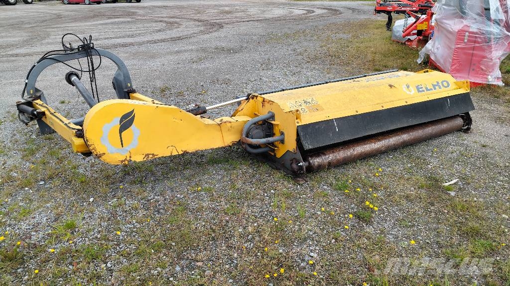 Elho SideChopper 460 Pro جزازات وأغطية المراعي
