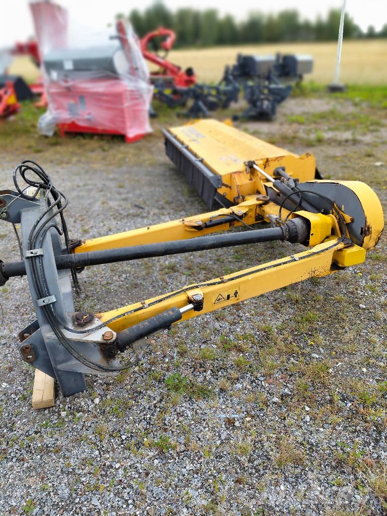 Elho SideChopper 460 Pro جزازات وأغطية المراعي