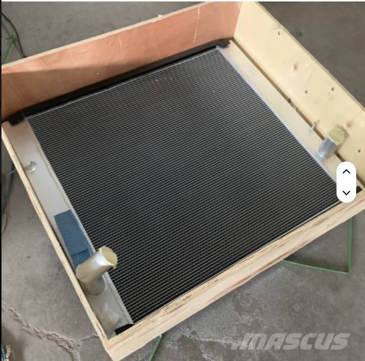 Liebherr R9100 Radiator Assy 12239500 12219835 12220414 Vaihteisto