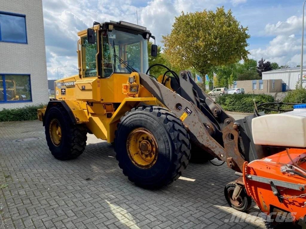 Volvo L70C Wheelloader, 1996 Year, 1996, Beringe, Netherlands