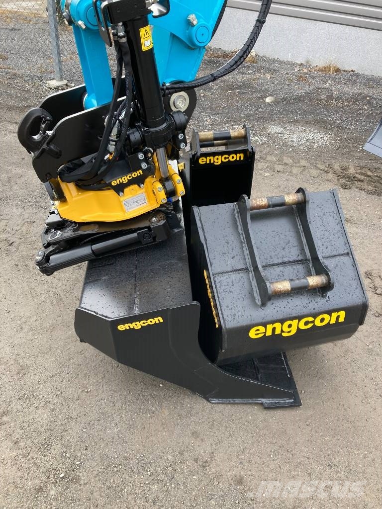 Airman AX 55 U-7 Miniexcavadoras