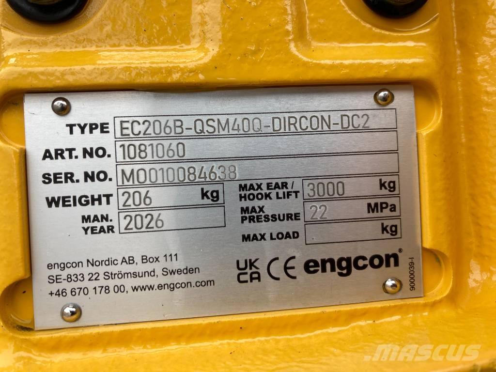 Airman AX 55 U-7 Miniexcavadoras