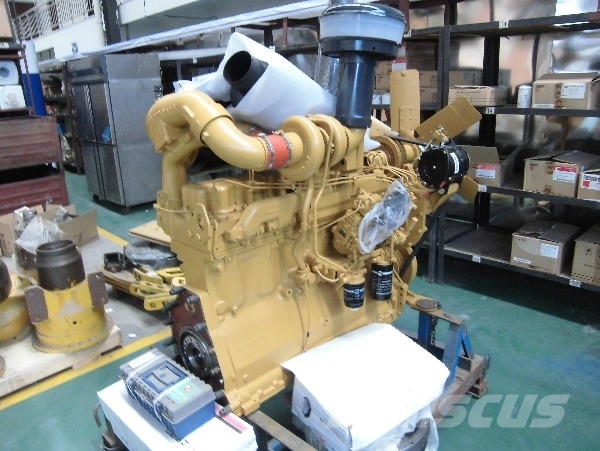 Shangchai SC11CB184G2B1 Engines