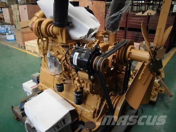 Shangchai SC11CB184G2B1 Engines