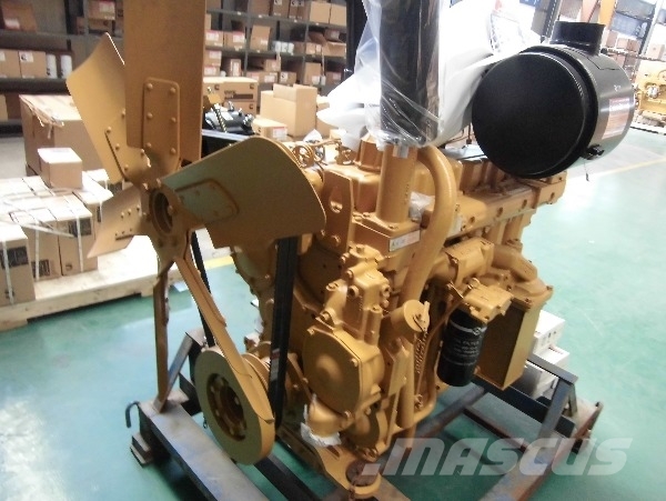 Shangchai SC11CB184G2B1 Engines