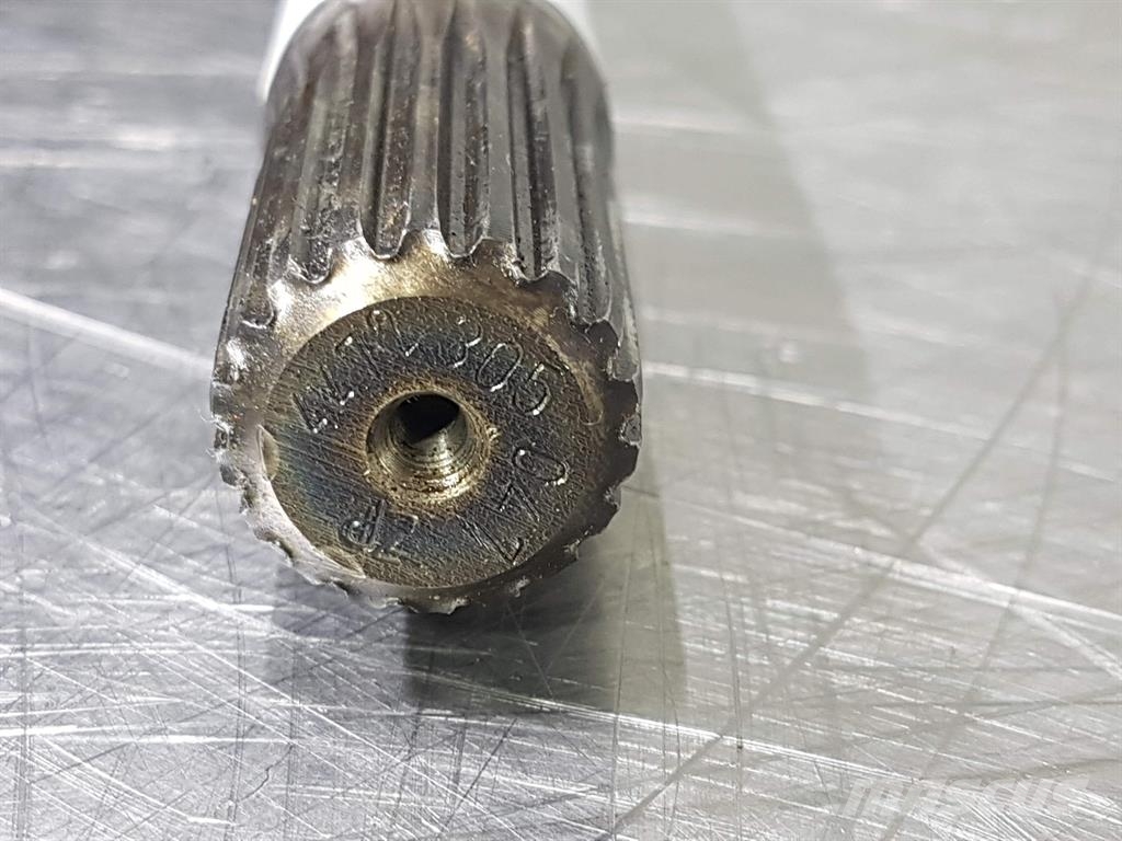 ZF 4472305047 - Joint shaft/Steckwelle/Steekas Άξονες