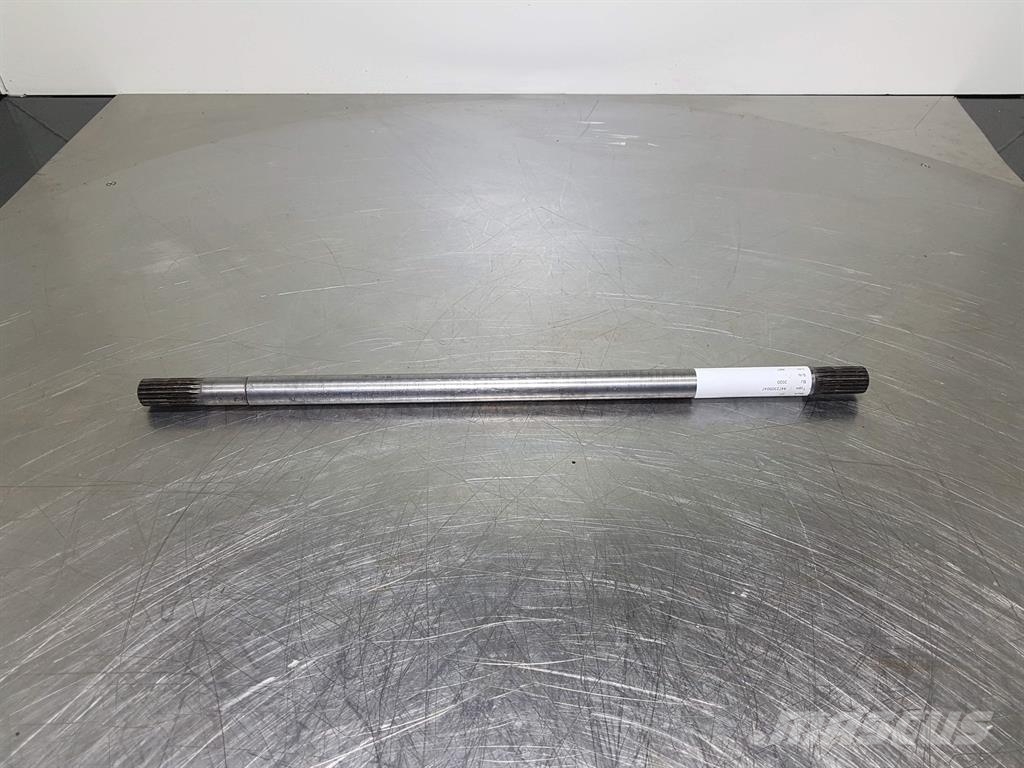 ZF 4472305047 - Joint shaft/Steckwelle/Steekas Άξονες