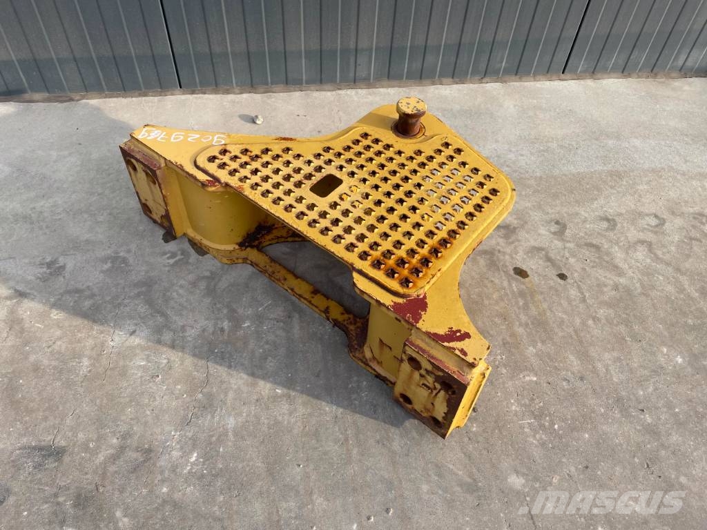 CAT D6K Zugtraverse Overige componenten
