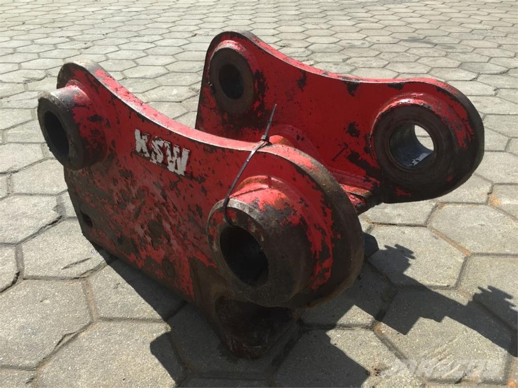 SCHNELLWECHSELEINRICHTUNG Farm machinery
