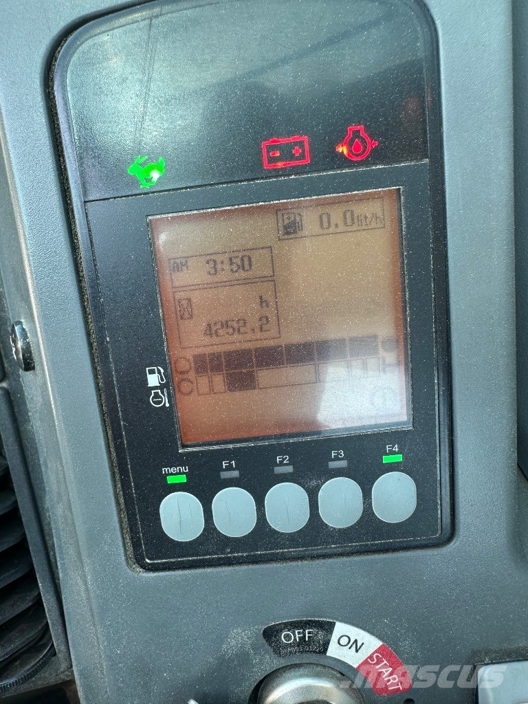 Yanmar SV 100-2 Väikeekskavaatorid 7t-12t