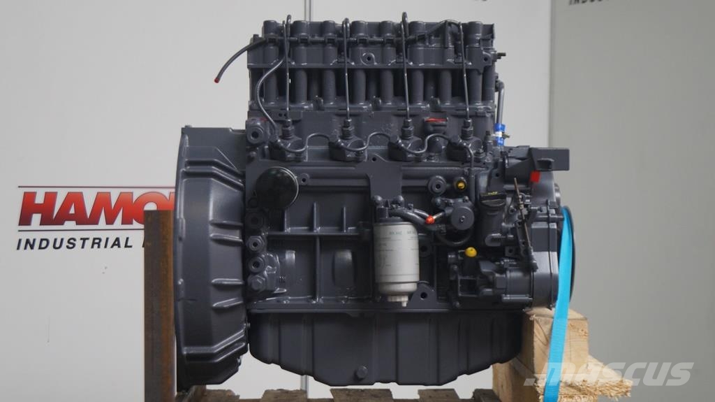 Deutz BF4M1011FT RECONDITIONED Građevinarstvo – ostalo