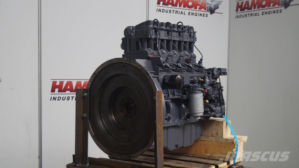 Deutz BF4M1011FT RECONDITIONED Građevinarstvo – ostalo
