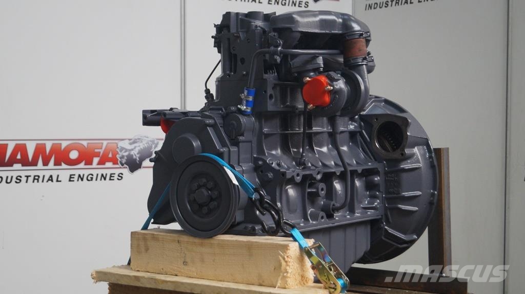Deutz BF4M1011FT RECONDITIONED Građevinarstvo – ostalo