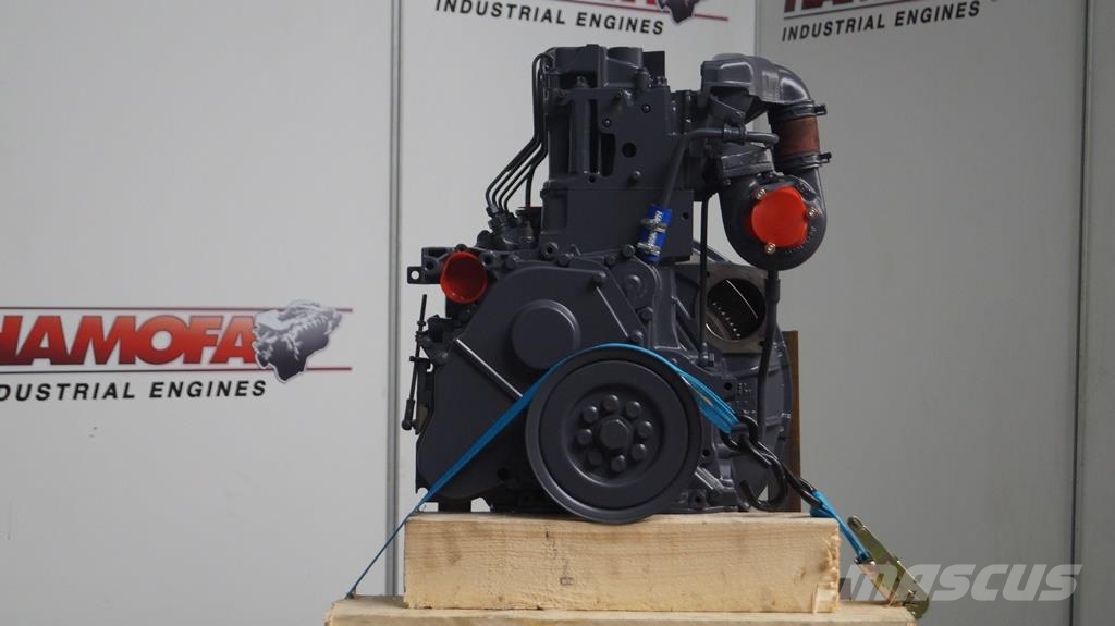 Deutz BF4M1011FT RECONDITIONED Građevinarstvo – ostalo