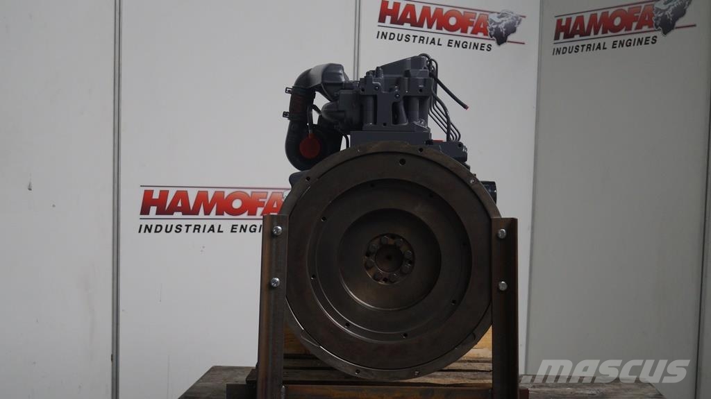 Deutz BF4M1011FT RECONDITIONED Građevinarstvo – ostalo