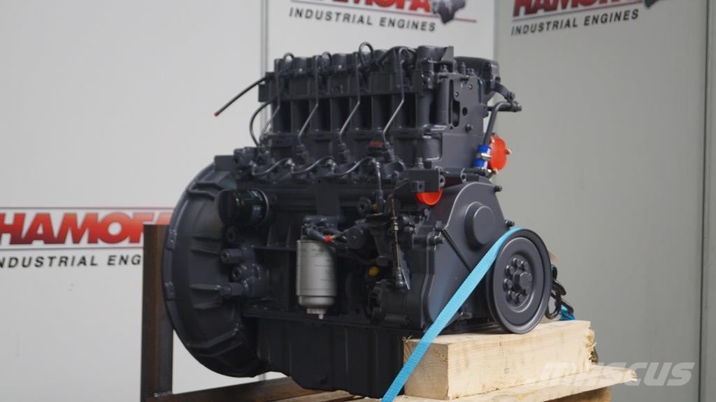 Deutz BF4M1011FT RECONDITIONED Građevinarstvo – ostalo