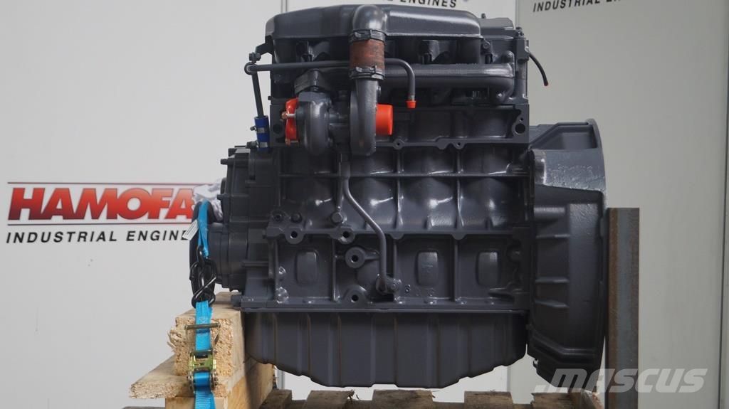 Deutz BF4M1011FT RECONDITIONED Građevinarstvo – ostalo