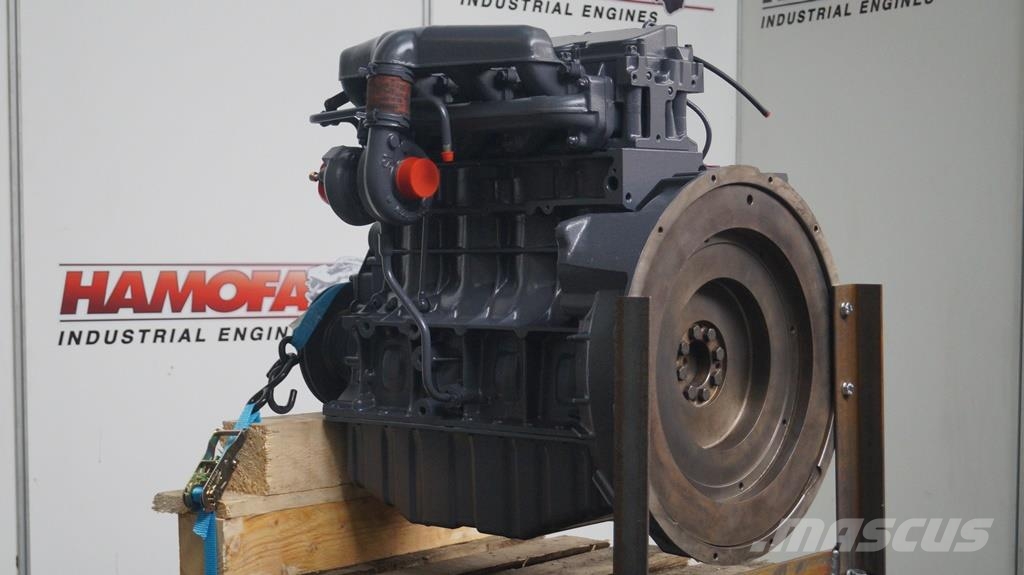 Deutz BF4M1011FT RECONDITIONED Građevinarstvo – ostalo