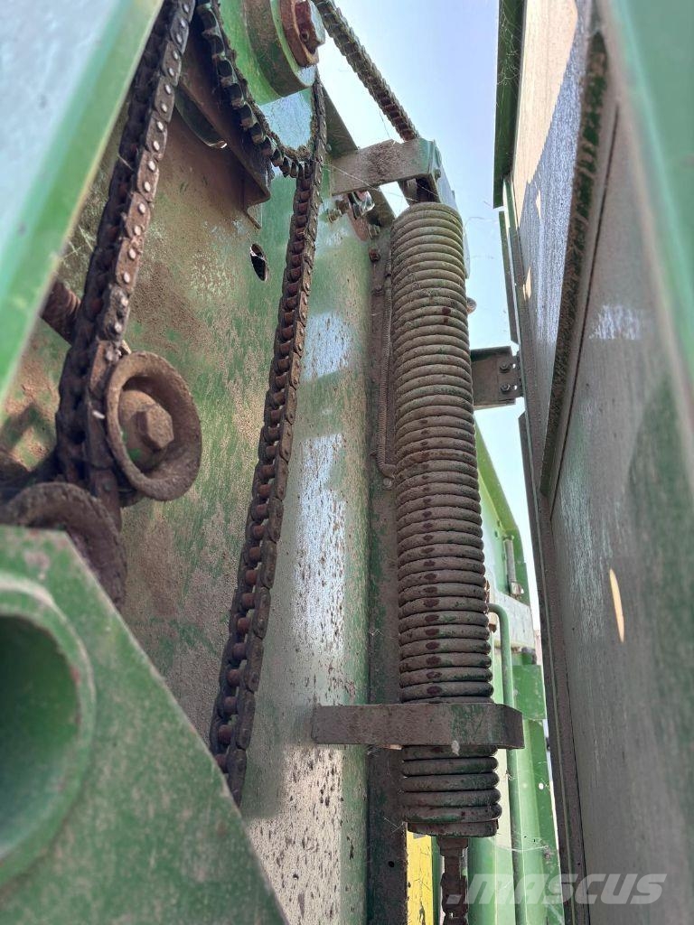 John Deere 550 Rolo balirke