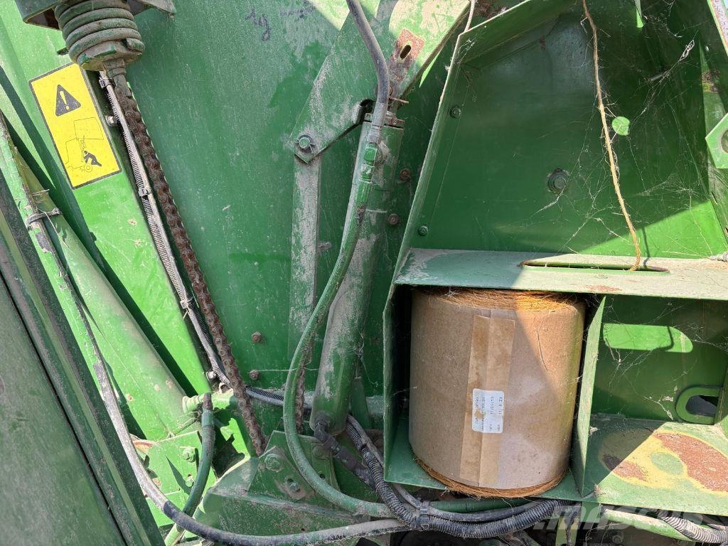 John Deere 550 Сламопреси за кръгли бали