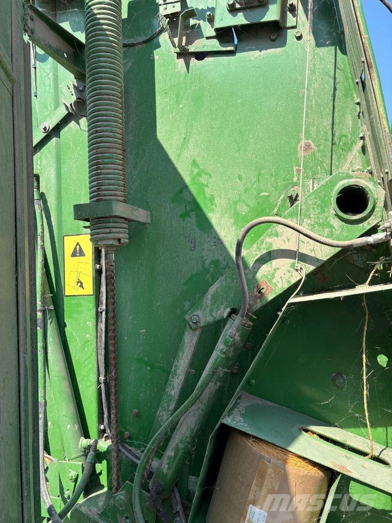 John Deere 550 Сламопреси за кръгли бали