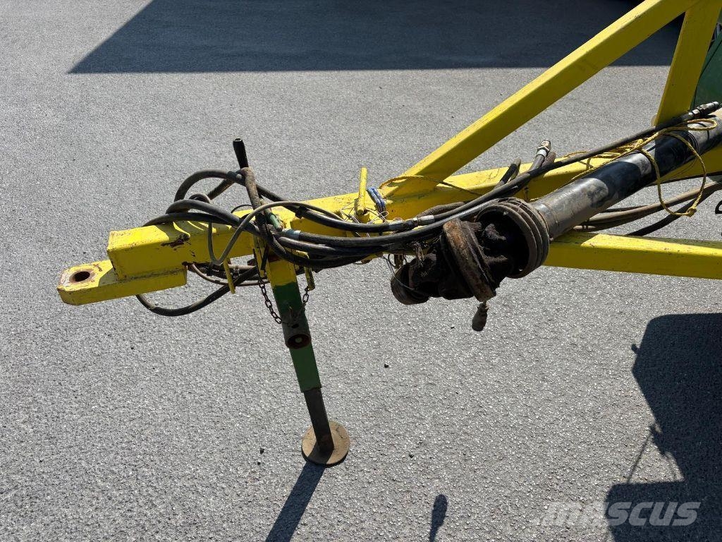 John Deere 550 Сламопреси за кръгли бали