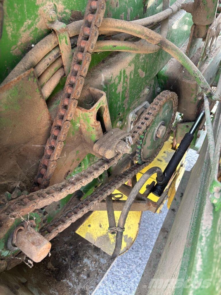 John Deere 550 Rotopresse