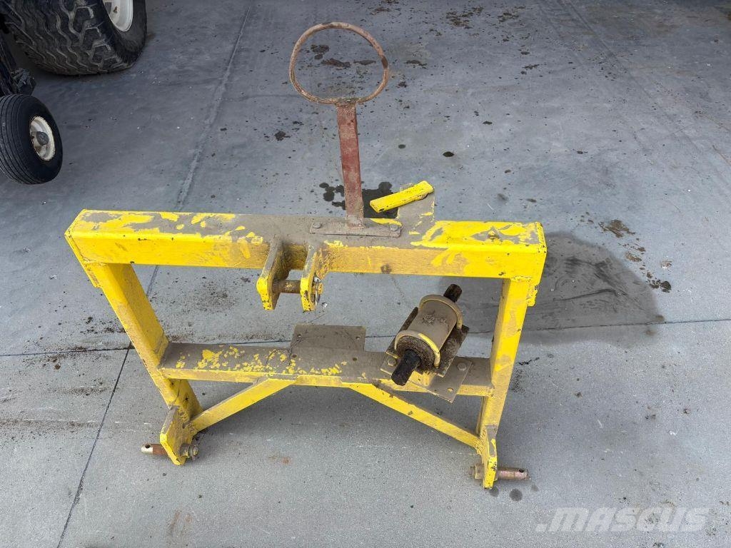 John Deere 550 Сламопреси за кръгли бали