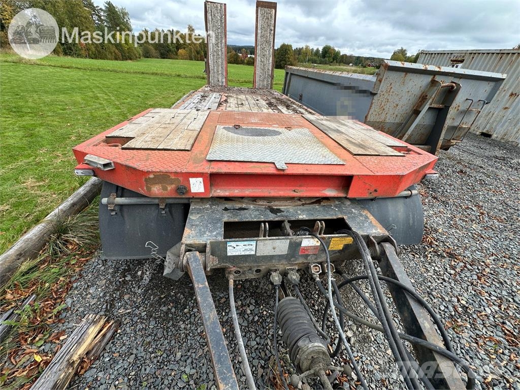 Humbaur HTD -3A Low loaders