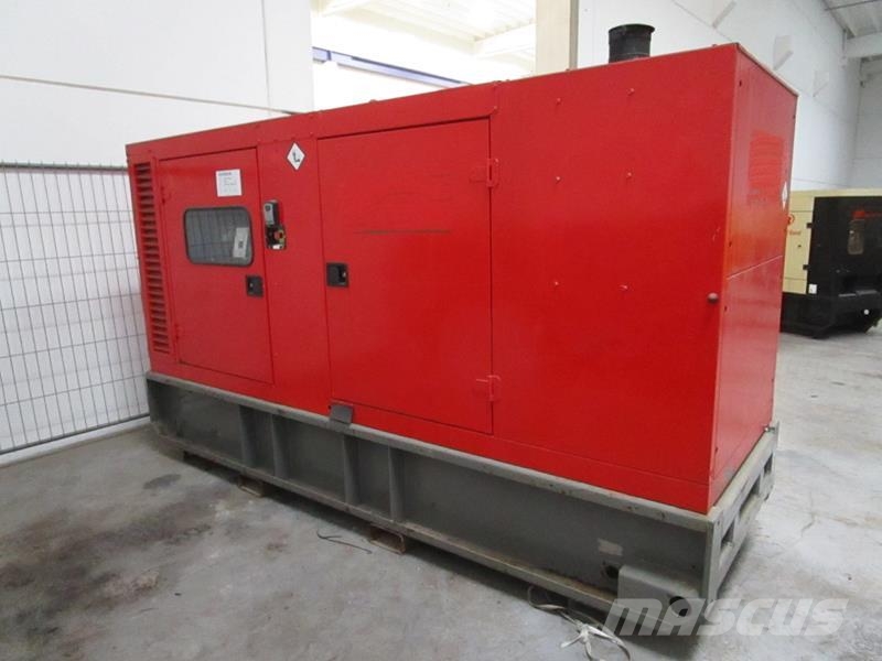 Ingersoll Rand G160 Diesel generatoren