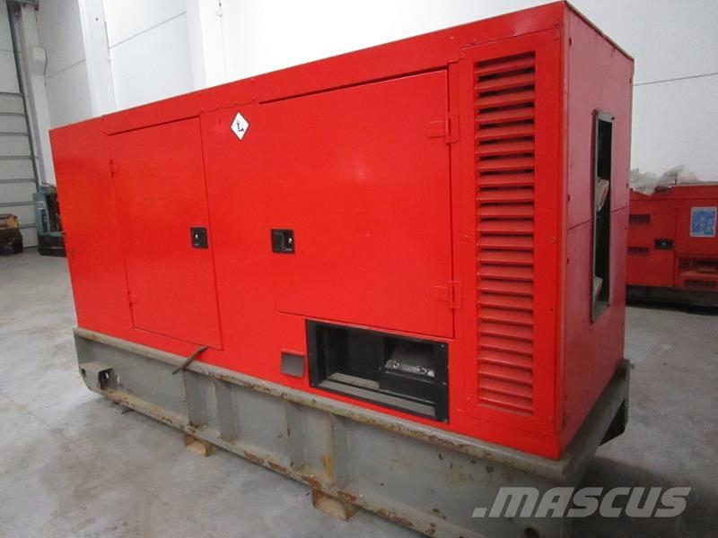 Ingersoll Rand G160 Diesel generatoren