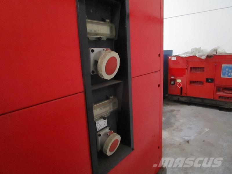 Ingersoll Rand G160 Diesel generatoren