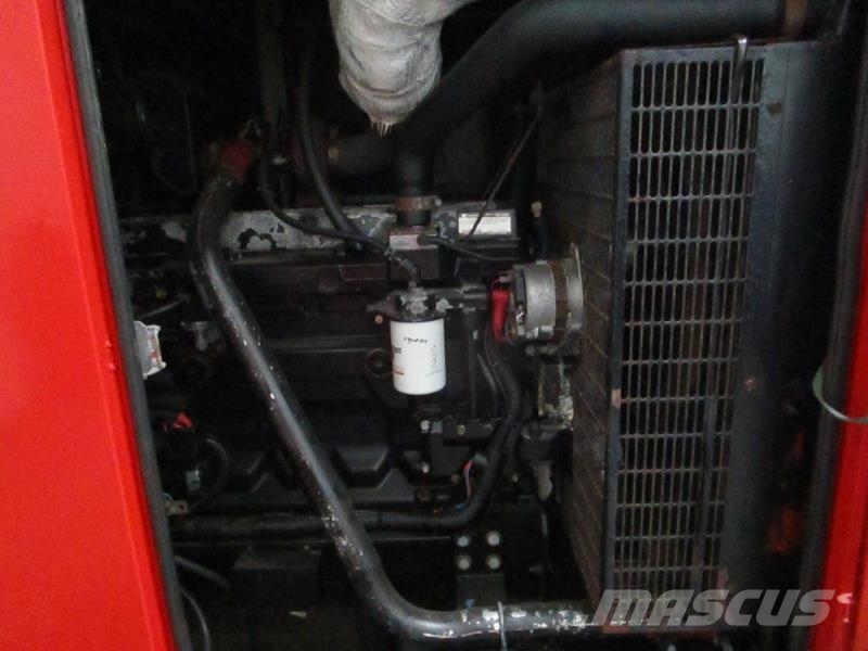 Ingersoll Rand G160 Diesel generatoren