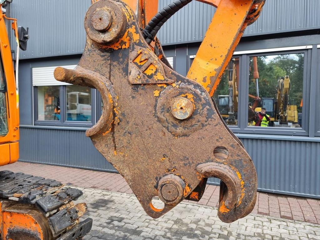 Volvo ECR 145 DL Kamera Kāpurķēžu ekskavatori