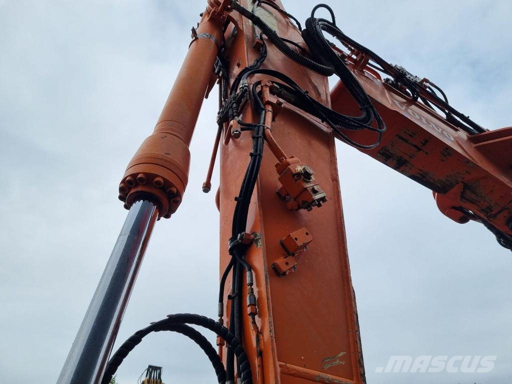 Volvo ECR 145 DL Kamera Kāpurķēžu ekskavatori