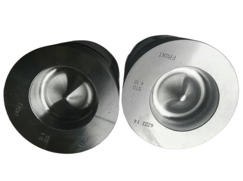 Cummins 6B Engine Piston 3906223 3802060 3906221 Motorer