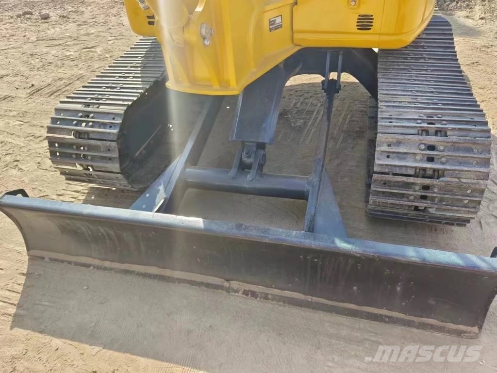 Komatsu PC 55 MR-2 Εκσκαφάκι (διαβολάκι) < 7t