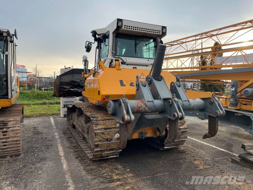 Liebherr PR 726 Litronic Buldooserid