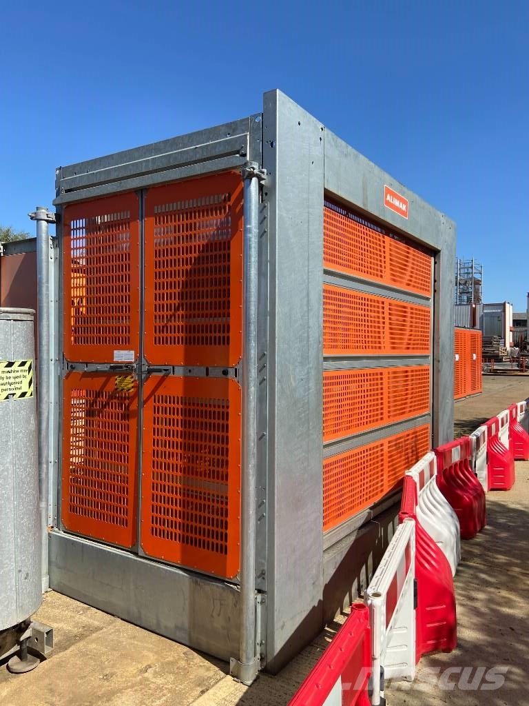 Alimak Scando 650 23/32FC Construction hoists