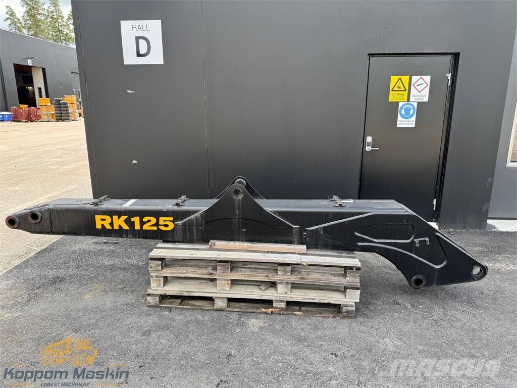 Rottne RK 125 Used/Beg Pontes rolantes superiores